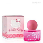 Туалетная вода Hello Kitty Fushia Pink