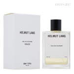 Одеколон Helmut Lang Eau de Cologne (2014)