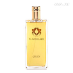 Туалетные духи Mazzolari Oud