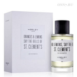 Туалетные духи Heeley Oranges and Lemons Say The Bells of St. Clements