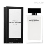 Туалетные духи Narciso Rodriguez Pure Musc For Her