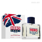 Туалетная вода Hero Hero Sport