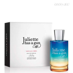 Juliette Has A Gun  Vanilla Vibes