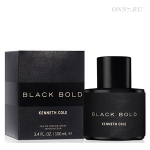 Туалетные духи Kenneth Cole Black Bold