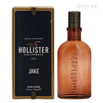 Одеколон Hollister California Jake
