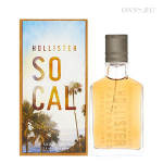 Одеколон Hollister Socal