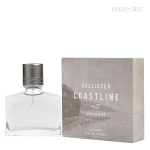 Одеколон Hollister Coastline