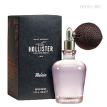 Туалетные духи Hollister Malaia