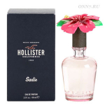 Туалетные духи Hollister Sadie