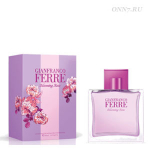 Туалетная вода Gianfranco Ferre Blooming Rose