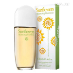 Туалетная вода Elizabeth Arden Sunflowers Morning Gardens