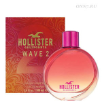 Туалетные духи Hollister Wave 2 For Her