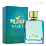Туалетная вода Hollister Wave 2 For Him