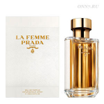 Туалетные духи Prada La Femme