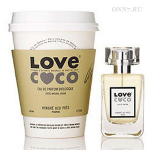 Туалетные духи Honore des Pres Love Coco