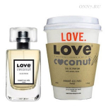 Туалетные духи Honore des Pres Love Coconut