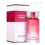 Туалетные духи Karl Lagerfeld Fleur de Murier