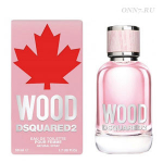 Туалетная вода DSquared2 Wood for Her