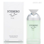 Туалетная вода Iceberg Twice Ice