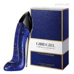 Туалетные духи Carolina Herrera Good Girl Glitter Collector Edition