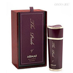 Туалетные духи Sterling Parfums The Pride of Armaf