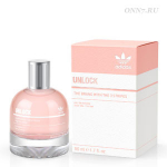 Туалетная вода Adidas Unlock For Her