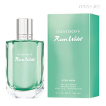 Туалетные духи Davidoff Run Wild for Her