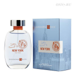 Туалетная вода Mandarina Duck Let’s Travel To New York For Man