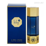 Туалетные духи J.Del Pozo Desert Flowers Lily