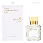 Туалетные духи Maison Francis Kurkdjian Aqua Universalis Forte