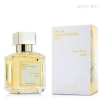 Туалетные духи Maison Francis Kurkdjian Aqua Vitae Forte