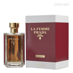 Туалетные духи Prada La Femme Intense