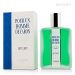 Туалетная вода Caron Pour Un Homme de Caron Sport