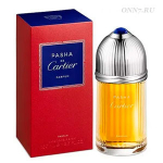 Духи Cartier Pasha de Cartier Parfum