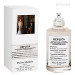 Туалетная вода Maison Martin Margiela Replica Whispers in the Library