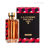 Туалетные духи Prada La Femme Absolu