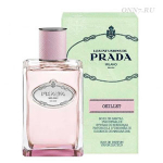 Туалетные духи Prada Prada Infusion D’Oeillet