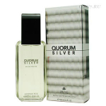 Туалетная вода Antonio Puig Quorum Silver