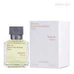 Туалетная вода Maison Francis Kurkdjian Amyris Homme