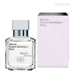 Туалетные духи Maison Francis Kurkdjian Gentle Fluidity Silver