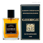 Туалетные духи Jardins d’Ecrivains George