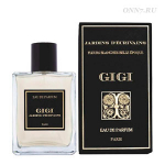 Туалетные духи Jardins d’Ecrivains Gigi