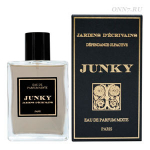 Туалетные духи Jardins d’Ecrivains Junky