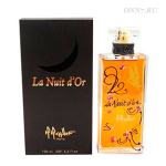 Туалетные духи M.Micallef La Nuit d’Or