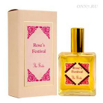 Туалетные духи M.Micallef Rose`s Festival The Bride