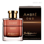 Туалетные духи Baldessarini Ambre Oud
