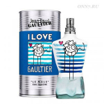 Туалетная вода Jean Paul Gaultier Le Male Eau Fraiche Andre Edition