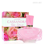 Туалетные духи Jeanne Arthes Cassandra Rose Intense