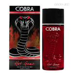 Туалетная вода Jeanne Arthes Cobra Hot Game