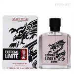 Туалетная вода Jeanne Arthes Extreme Limite Spirit